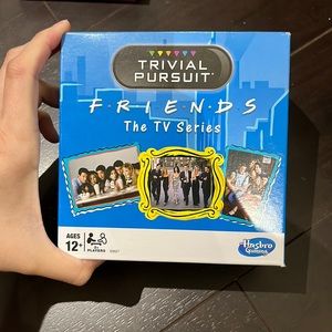 Friends Trivial Pursuit